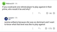 Screengrab from Reddit